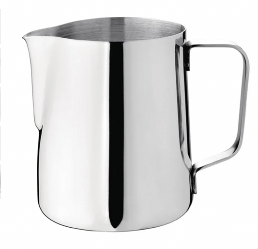 Stainless Steel Milk Jug for Steaming 340ml