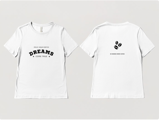 Coffee Dreams T-shirt